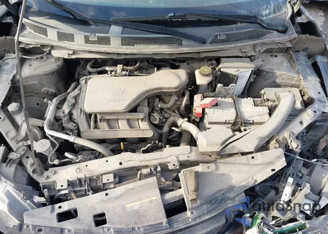 2019 Nissan Rogue Sport S z USA, uszkodzony, nr VIN JN1BJ1CP5KW520153